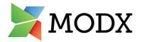 логотип modx